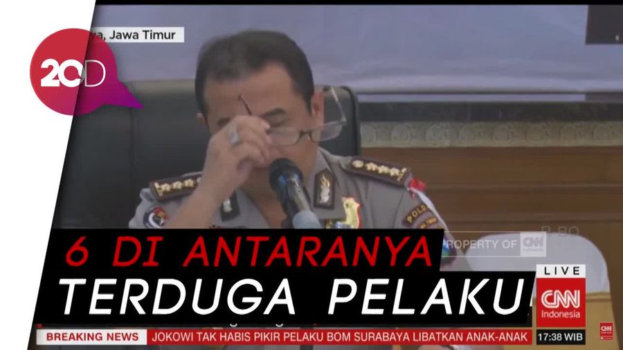 Total 18  Orang Tewas dalam Insiden Ledakan Bom Gereja