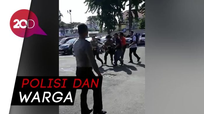 Nama-nama Korban Bom Polrestabes Surabaya