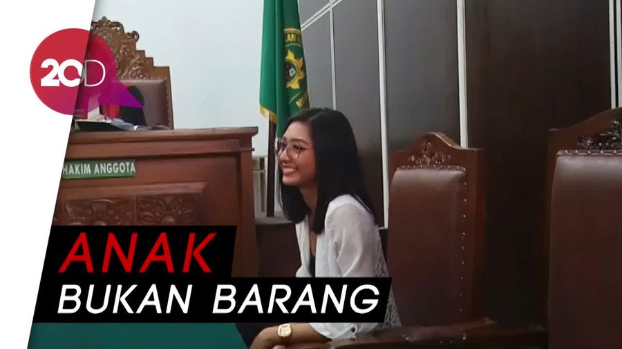 Nicky Tirta dan Liza Tak Permasalahkan Hak Asuh Anak