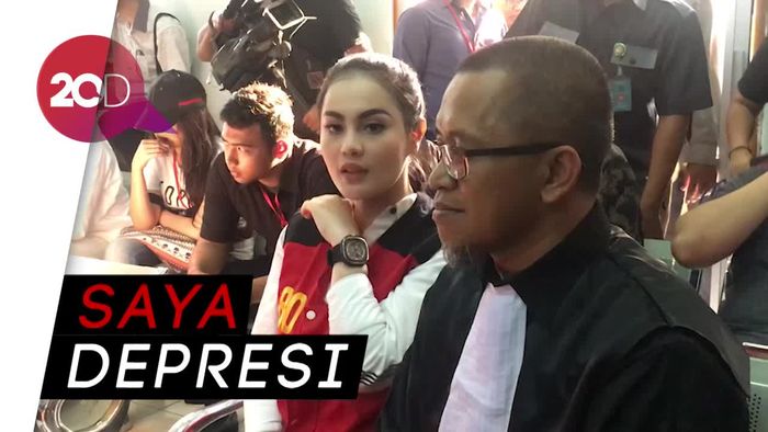 Jennifer Dunn Ungkap Alasan Pakai Sabu