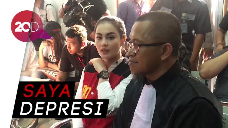 Jennifer Dunn Ungkap Alasan Pakai Sabu