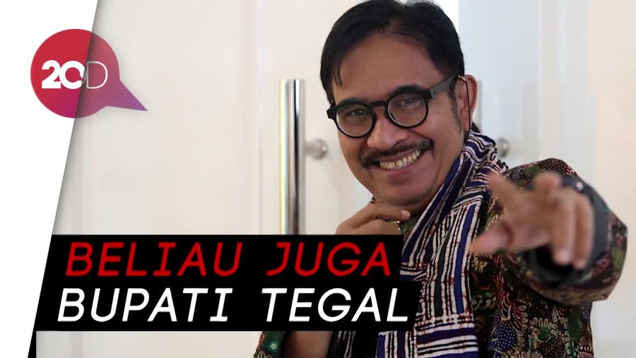 Dalang Kondang Enthus Susmono Tutup Usia