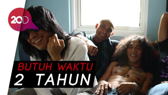 Abdee Slank Jalani Pemulihan Pasca Transplantasi Ginjal