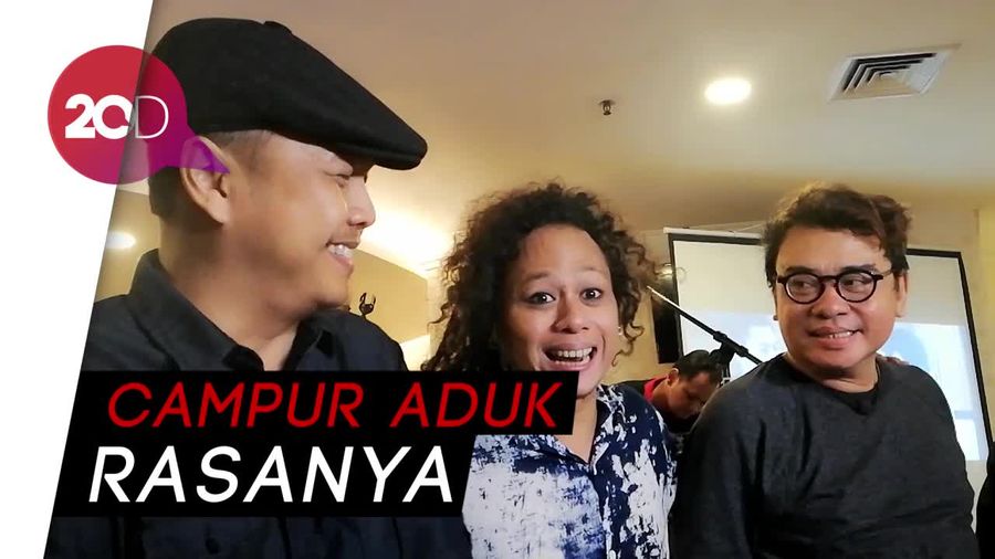 Jadi Vokalis Stinky, Yoda Didukung Istrinya