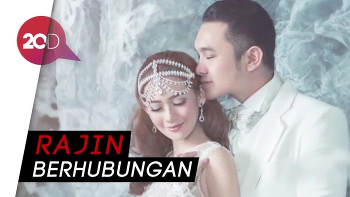Gilang Dirga Dan Adiezty Fersa Jalani Program Hamil