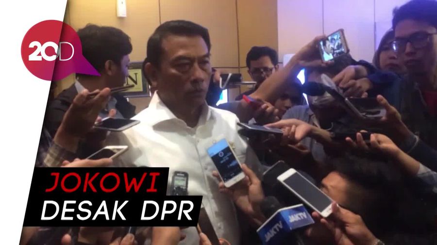 Belum Rampungnya Revisi UU Terorisme oleh DPR Jadi Persoalan