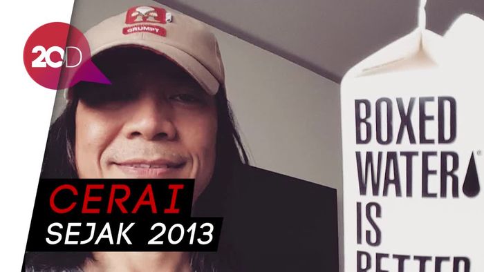 Abdee Slank Ingin Resmikan Perceraiannya Secara Hukum Negara