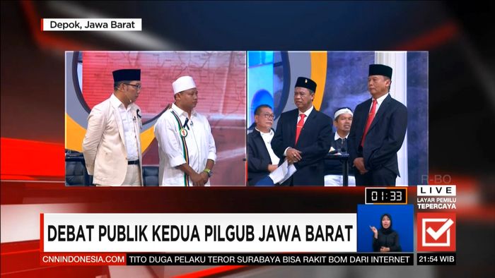 Kang Emil Libatkan Profesor ITB Atasi Banjir di Bandung