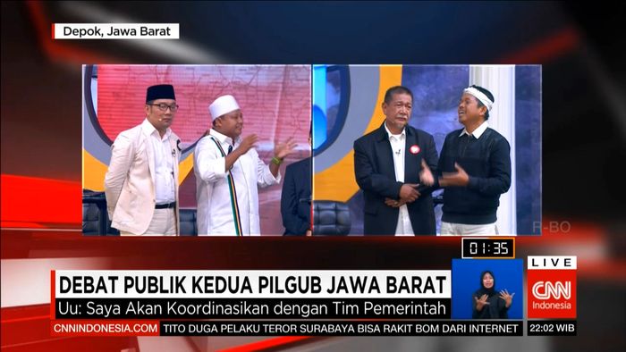 Saat Deddy Mizwar Sebut ‘Rindu’ Manusia Tanpa Cela