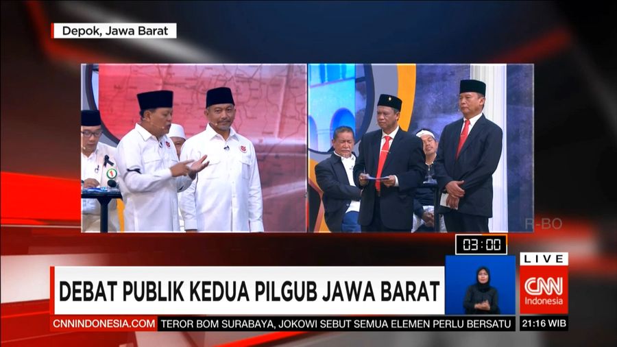 Sudrajat Ingin Beri Nelayan Perahu, Hasan Ingin Berikan Asuransi