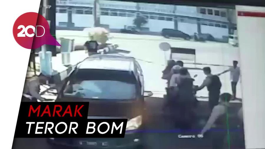 Anies Minta Petugas Keamanan Gedung di DKI Jalankan Prosedur