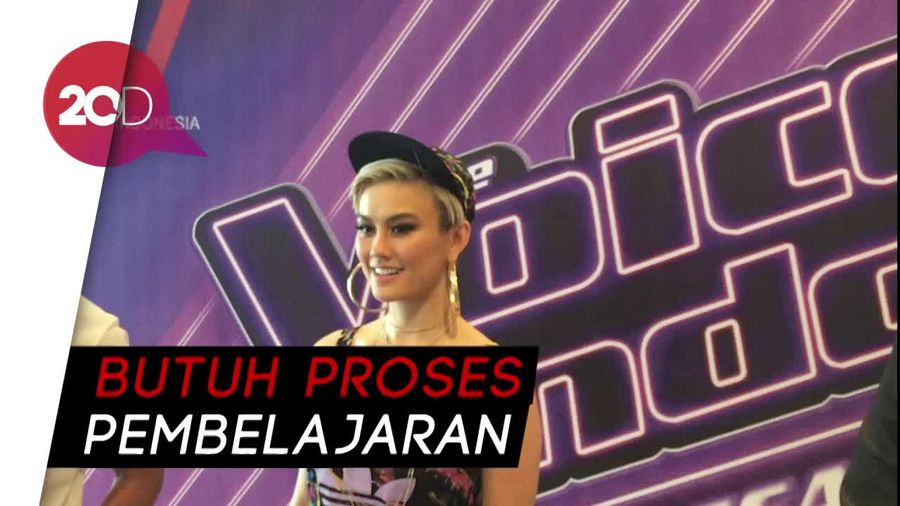 Pesan Agnez Mo dalam Bermain Sosial Media