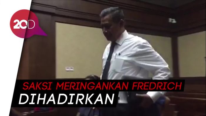 Ahli Pidana Sebut Fredrich Tak Lakukan Perintangan Penyidikan