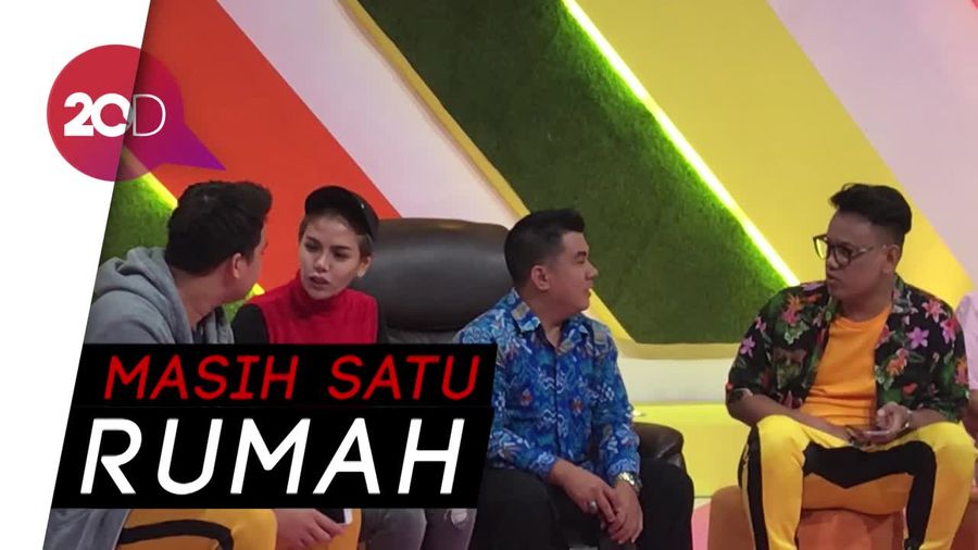 Tak Cocok Jadi Alasan Ade Maya Gugat Ibnu Jamil Lagi