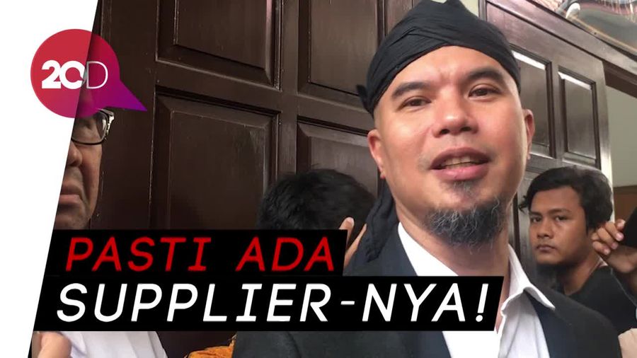 Ahmad Dhani Ngaku Bingung di Mana Teroris Beli Bahan Bom?