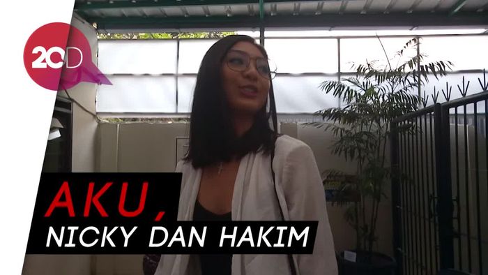 Istri Nicky Tirta Ungkap  Penyebab Perceraian