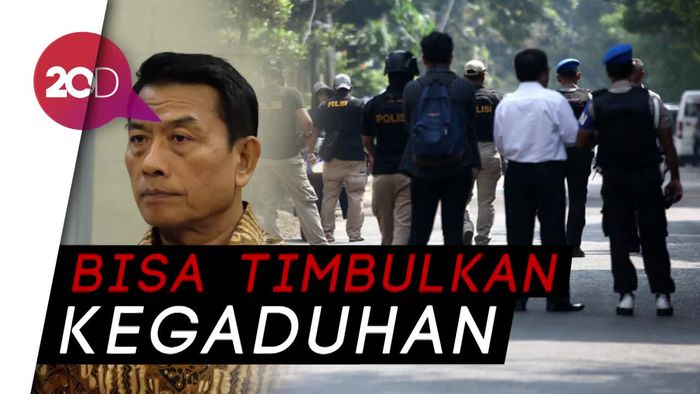 Berani Sebarkan Hoax Terkait Teror Bom Bakal Ditindak Tegas!