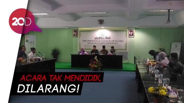 MUI dan KPI jadi Mata Elang, Pantau Tayangan TV saat Ramadan