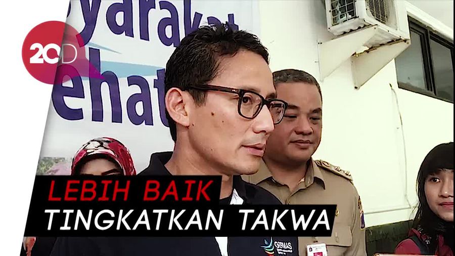 Sandi: Ormas Dilarang Sweeping saat Ramadan! 