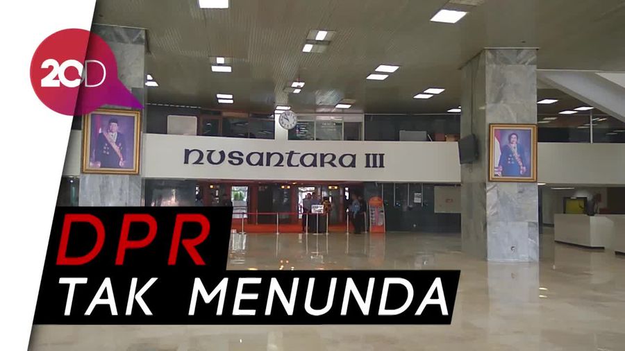 Kemenkumham Dituding Tunda Revisi UU Terorisme