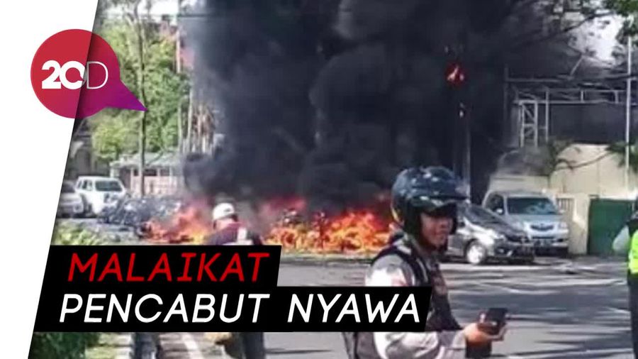 Jejak Mother of Satan di Dunia