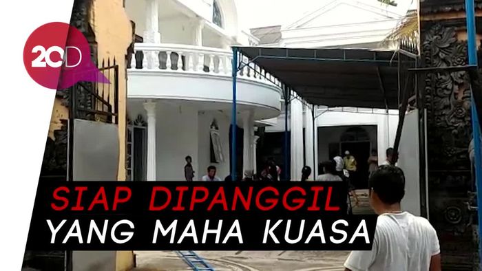 Gogon Sudah Punya Firasat Sebelum Meninggal