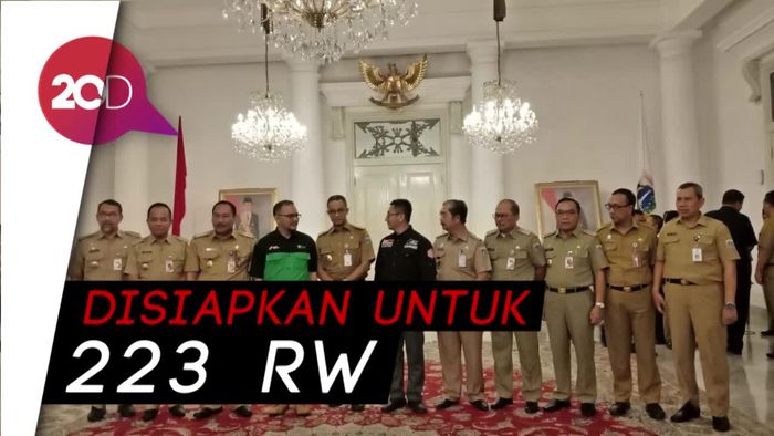 Asyik! Pemprov DKI Sediakan Takjil Gratis Selama Bulan Puasa