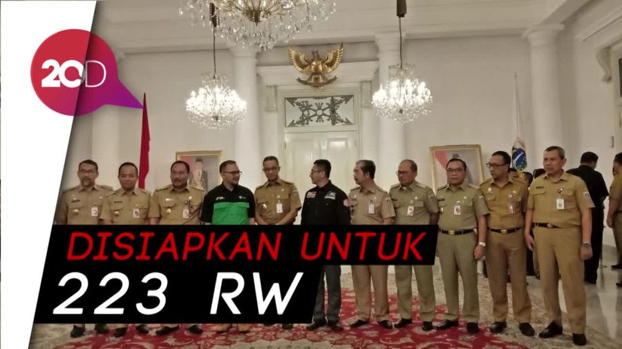 Asyik! Pemprov DKI Sediakan Takjil Gratis Selama Bulan Puasa