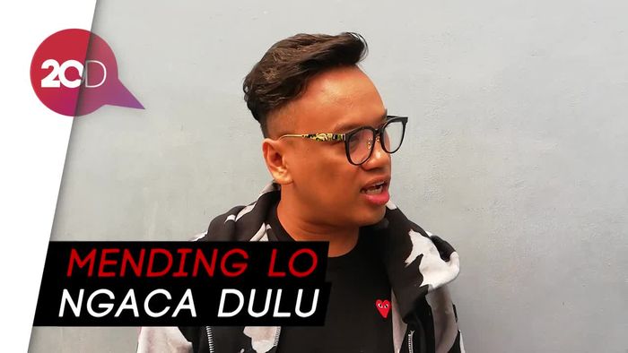 Tanggapan Uya Kuya Buat Netizen yang Nyinyirin Gaya Anaknya