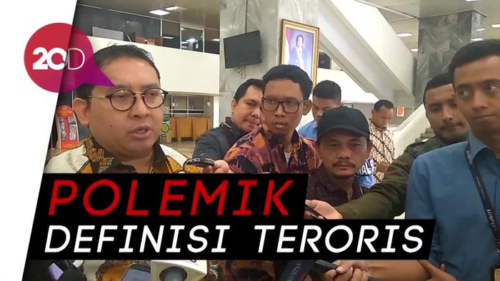 Fadli Zon: Jangan Sampai UU Terorisme Melanggar HAM 