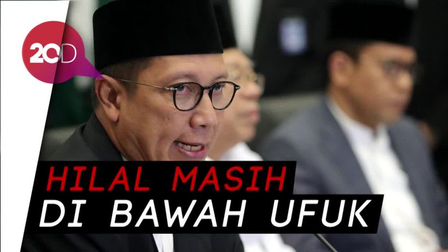 Pemerintah Tentukan 1 Ramadan Kamis 17 Mei