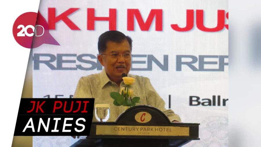 JK soal Venue Asian Games: Gubernur Selalu Bikin yang Terbaik!