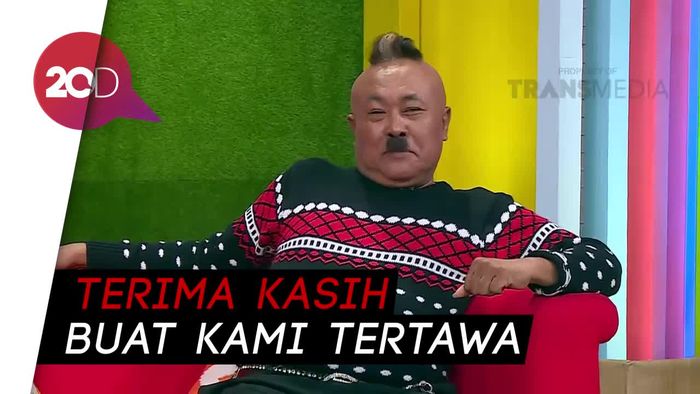 Duka Cita Artis dan Netizen untuk Gogon