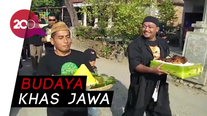 Sambut Ramadan, Warga Ponorogo Gelar Megengan