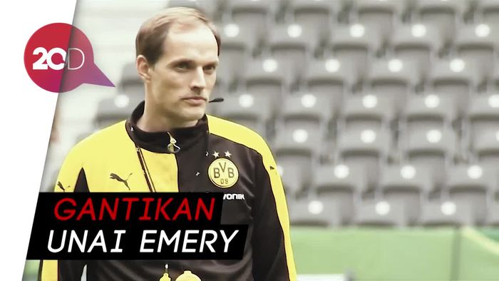 Thomas Tuchel Resmi Jadi Pelatih Baru PSG