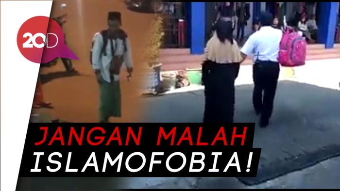 Jika Kamu Dicurigai Teroris, Lalu Ditodong Senjata Polisi