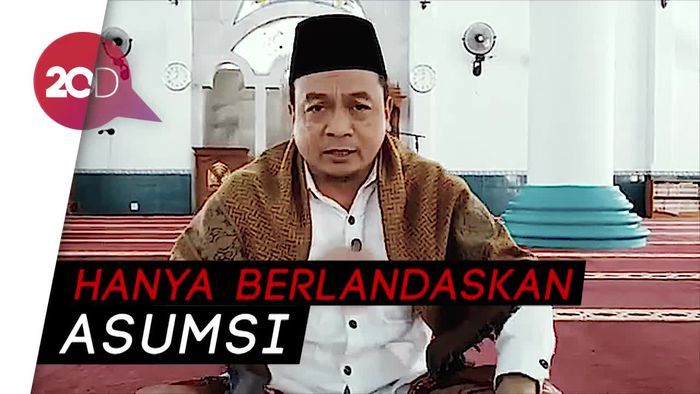 Bachtiar Nasir: Hati-hati Teori yang Berujung Kebencian
