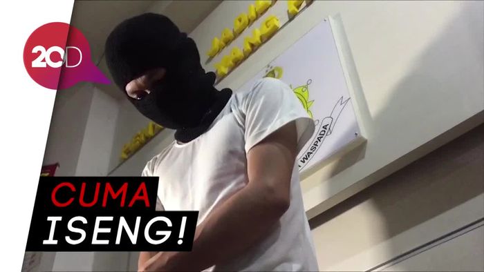 Polisi Tangkap Penyebar Isu Hoaks Bom Gereja Duren Sawit