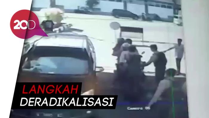 Anak Terduga Teroris akan Diberikan Pendampingan Psikologis 