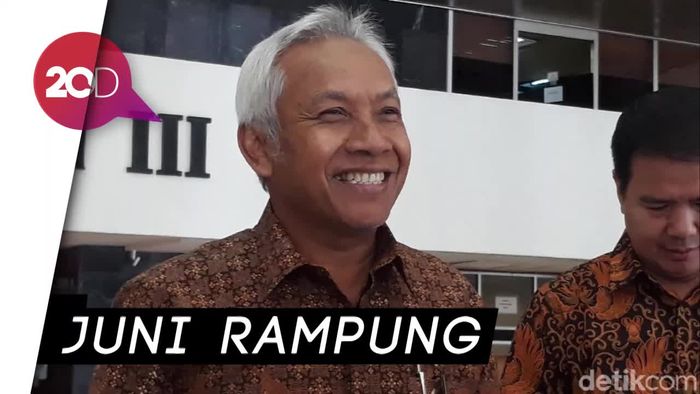 DPR Perkirakan UU Terorisme Rampung Bulan Depan 