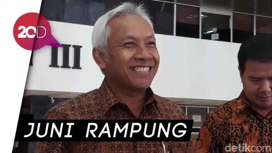 DPR Perkirakan UU Terorisme Rampung Bulan Depan 