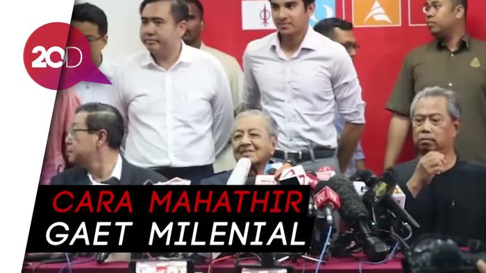 Mau Menang di Pemilu Indonesia, Coba Tiru Resep Mahathir Ini