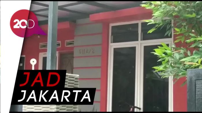 Saksi Lihat Terduga Teroris di Tangerang Latihan Memanah