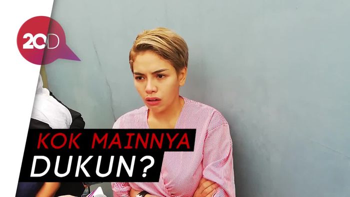 Nikita Mirzani Sebut Dirinya Sakit karena Diguna-guna