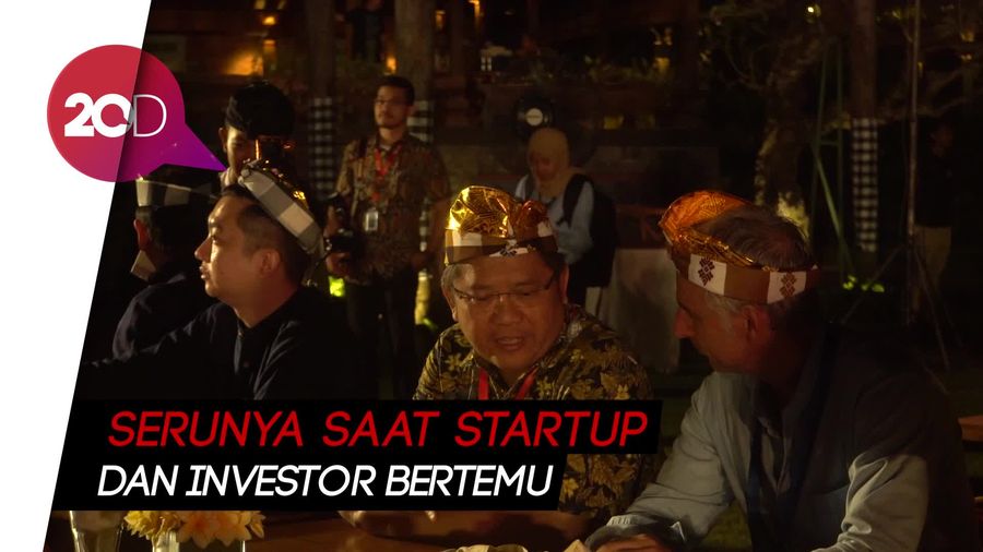 Nexticorn 2018 Ladangnya Rezeki Bagi Startup Indonesia