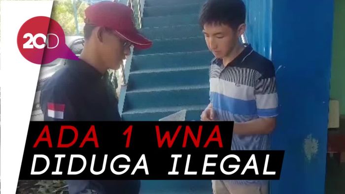 Berburu TKA Ilegal di Sukabumi!