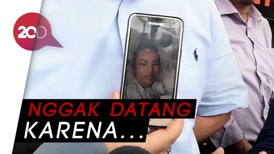 Mau Lapor Balik, Kalina Malah Dirawat di Rumah Sakit 