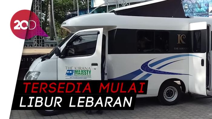 Wah! Di Banyuwangi Bakal Ada Rumah Mobil untuk Wisatawan