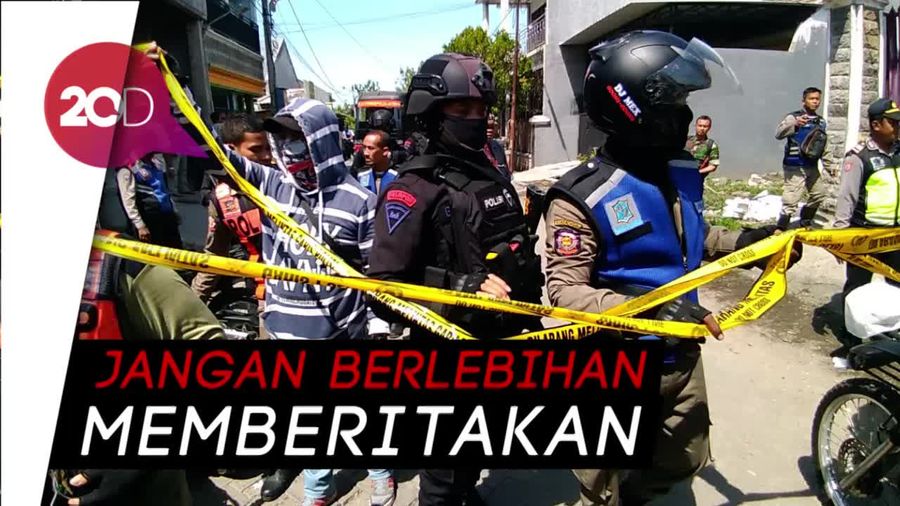 Dewan Pers: Teroris Senang Diberitakan Media