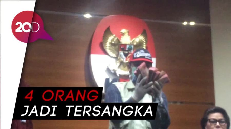 Bupati Bengkulu Selatan dan Istri Jadi Tersangka Kasus Suap